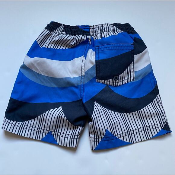 Tea Collection Waves Swim Suit trunks - Picture 2 of 2